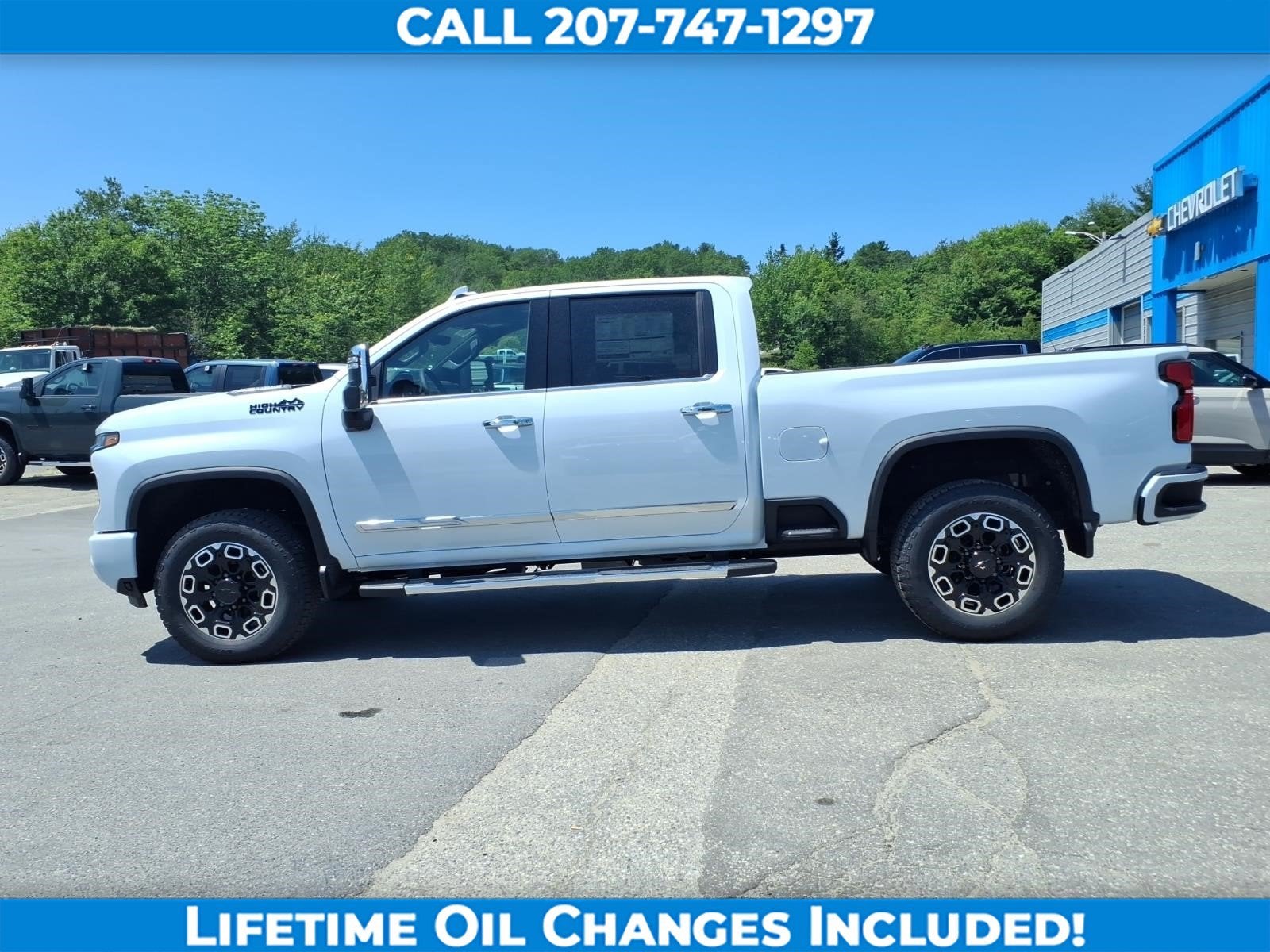 2026 Chevrolet Silverado 3500 HD High Country