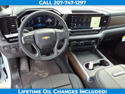 2026 Chevrolet Silverado 3500 HD High Country