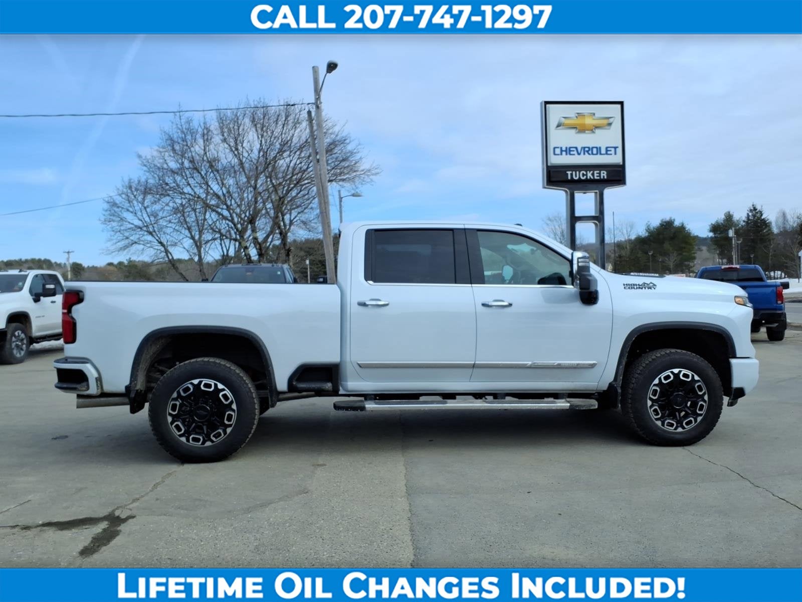 2026 Chevrolet Silverado 3500 HD High Country