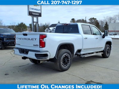 2026 Chevrolet Silverado 3500 HD High Country