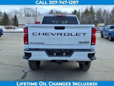 2026 Chevrolet Silverado 3500 HD High Country