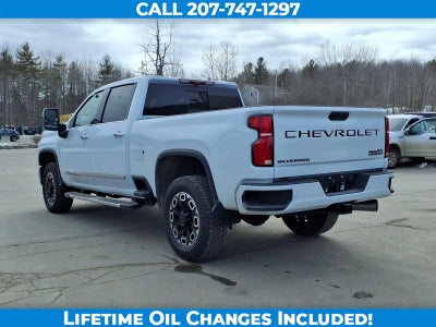 2026 Chevrolet Silverado 3500 HD High Country