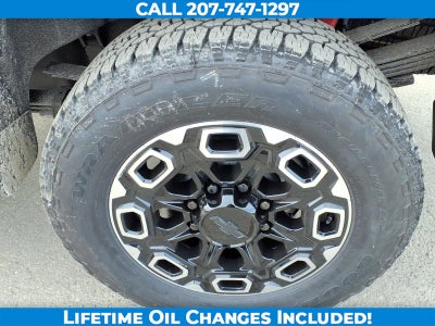 2026 Chevrolet Silverado 3500 HD High Country