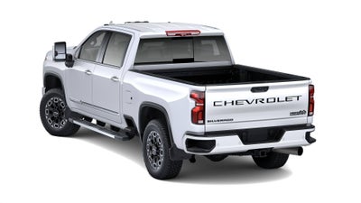 2026 Chevrolet Silverado 3500 HD High Country