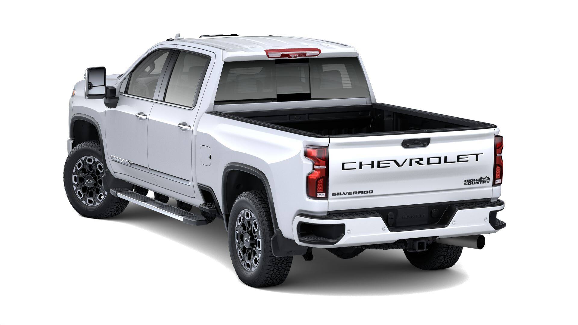 2026 Chevrolet Silverado 3500 HD High Country