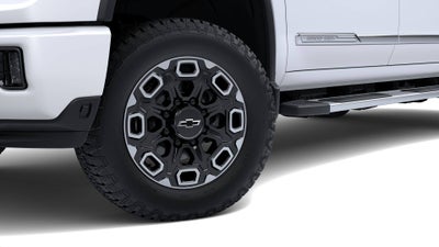 2026 Chevrolet Silverado 3500 HD High Country