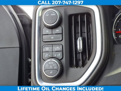 2022 Chevrolet Silverado 2500 HD LT