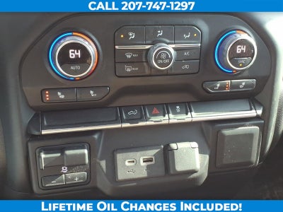 2022 Chevrolet Silverado 2500 HD LT