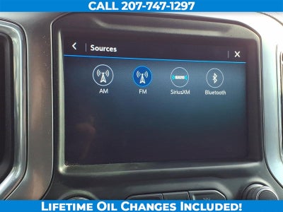 2022 Chevrolet Silverado 2500 HD LT