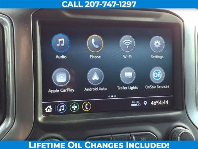 2022 Chevrolet Silverado 2500 HD LT