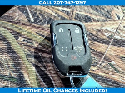 2022 Chevrolet Silverado 2500 HD LT