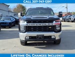 2022 Chevrolet Silverado 2500 HD LT