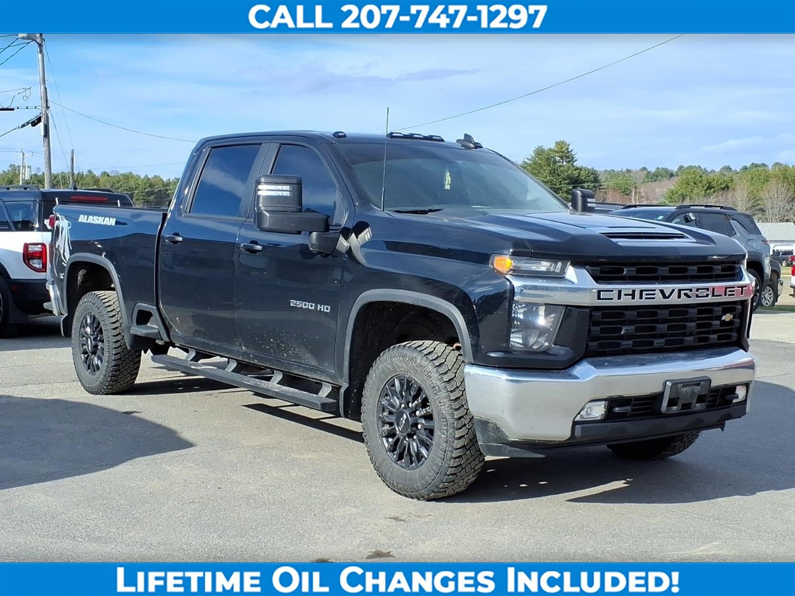 2022 Chevrolet Silverado 2500 HD LT