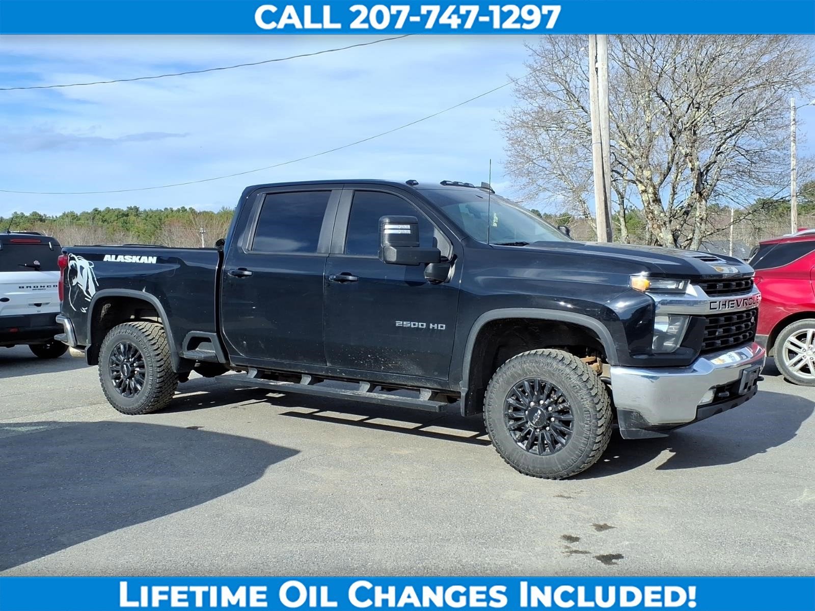 2022 Chevrolet Silverado 2500 HD LT