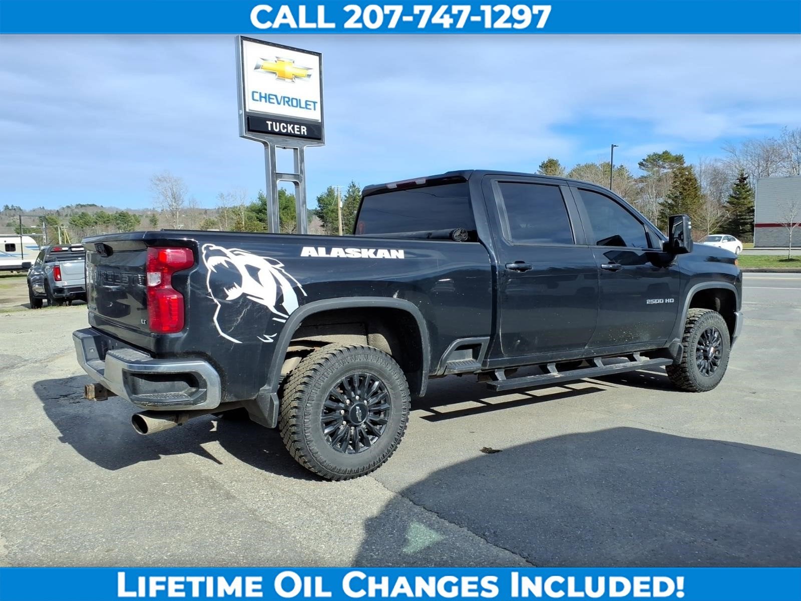 2022 Chevrolet Silverado 2500 HD LT