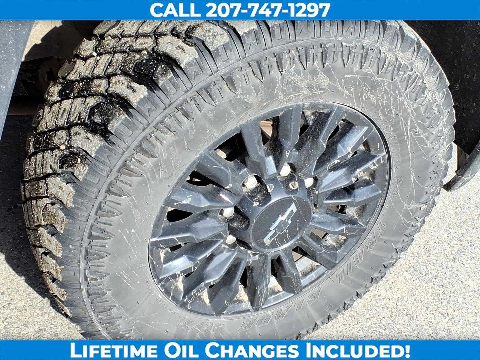 2022 Chevrolet Silverado 2500 HD LT