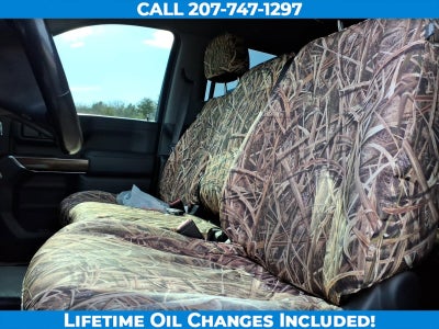 2022 Chevrolet Silverado 2500 HD LT