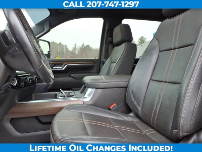 2024 Chevrolet Silverado 2500 HD High Country