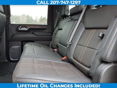 2024 Chevrolet Silverado 2500 HD High Country