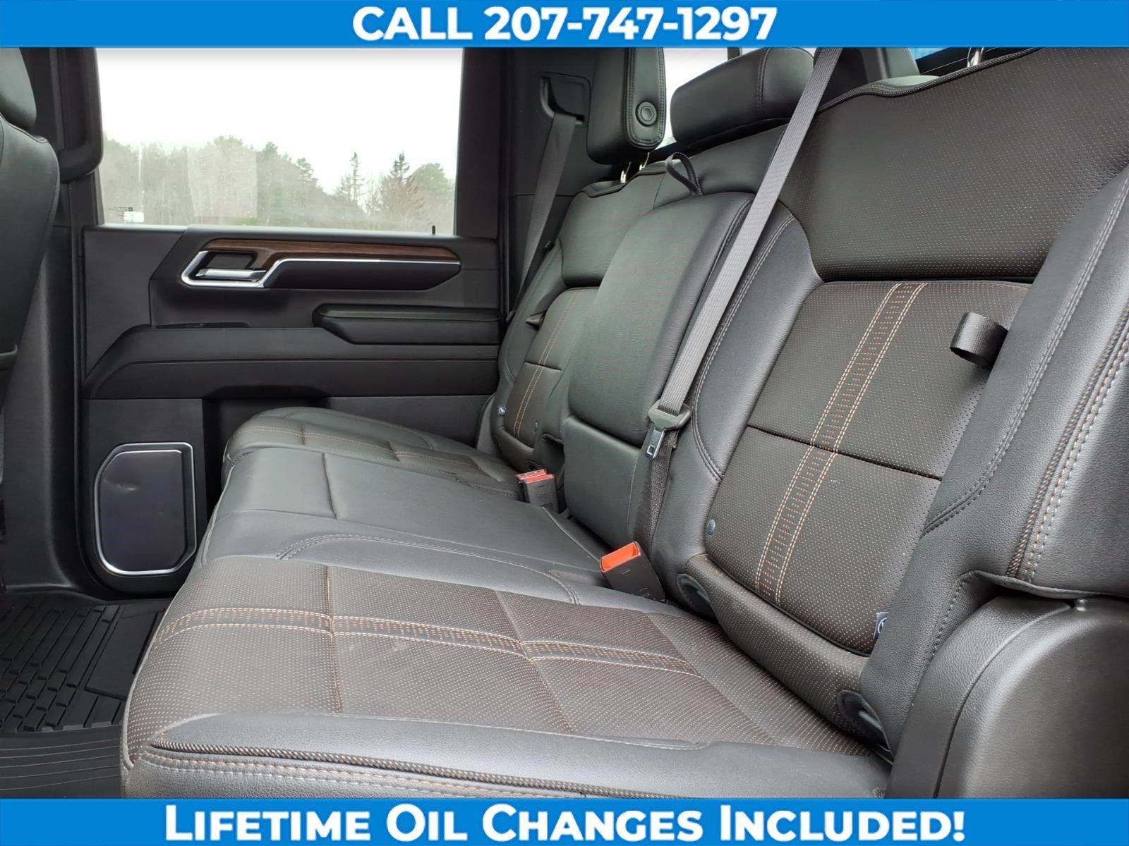 2024 Chevrolet Silverado 2500 HD High Country