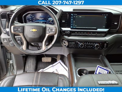 2024 Chevrolet Silverado 2500 HD High Country