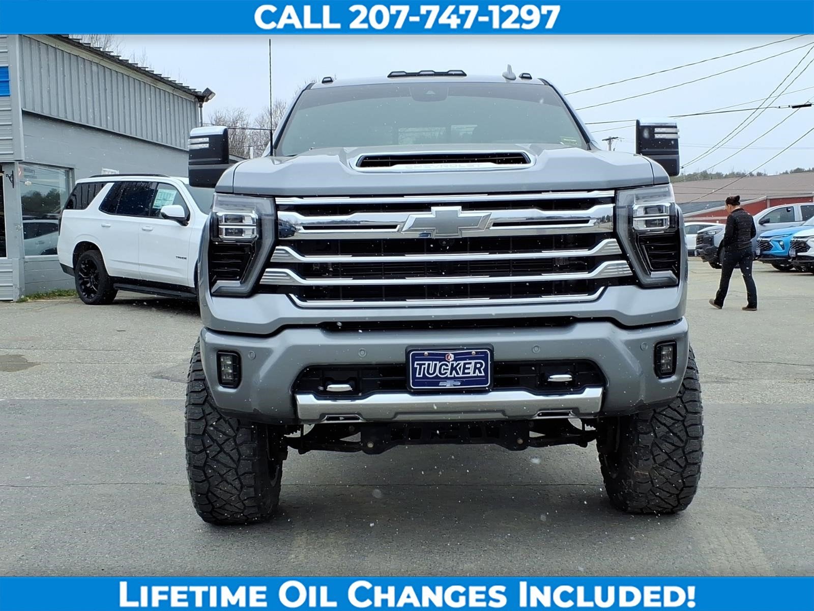 2024 Chevrolet Silverado 2500 HD High Country