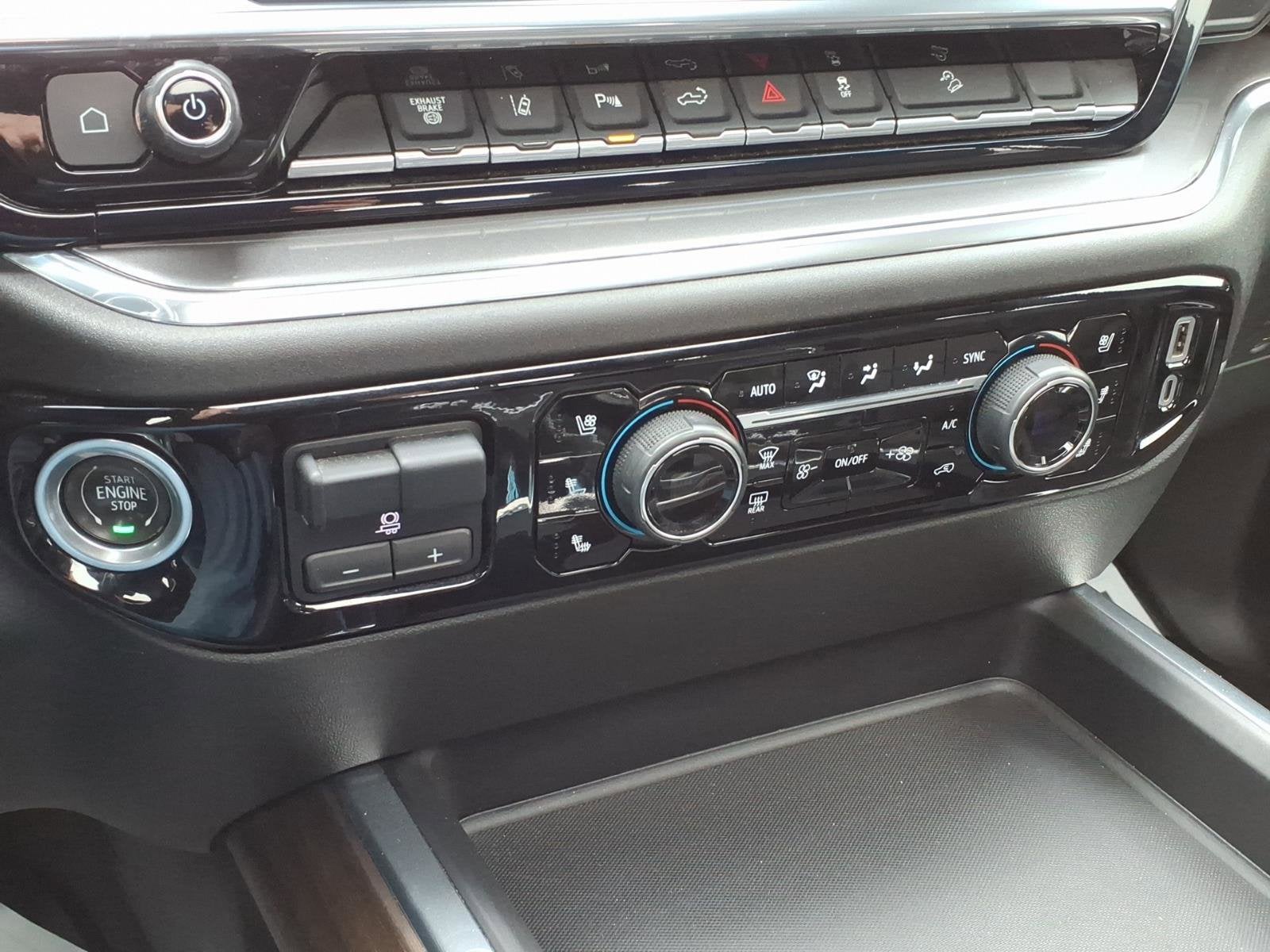 2024 Chevrolet Silverado 2500 HD High Country