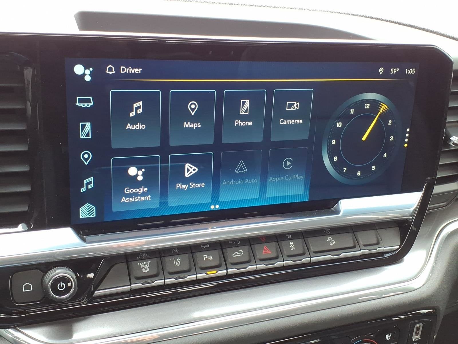 2024 Chevrolet Silverado 2500 HD High Country