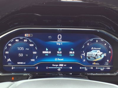 2024 Chevrolet Silverado 2500 HD High Country