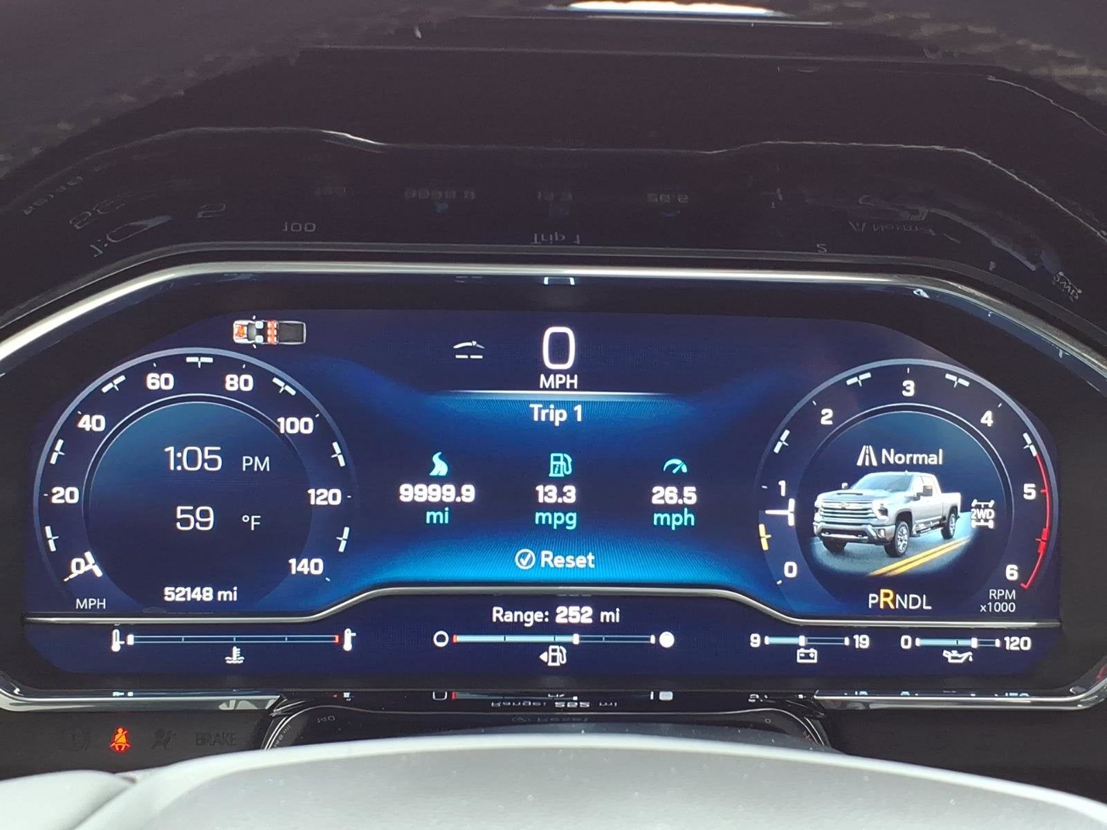 2024 Chevrolet Silverado 2500 HD High Country