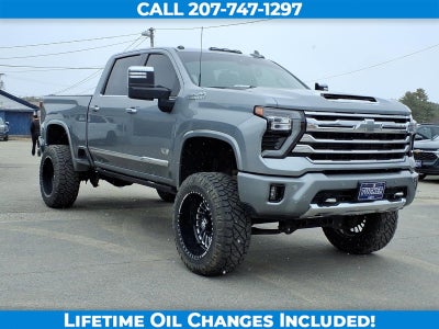 2024 Chevrolet Silverado 2500 HD High Country