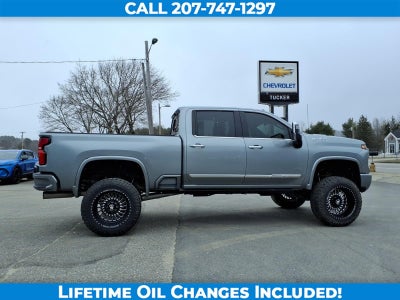 2024 Chevrolet Silverado 2500 HD High Country