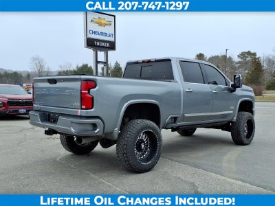 2024 Chevrolet Silverado 2500 HD High Country