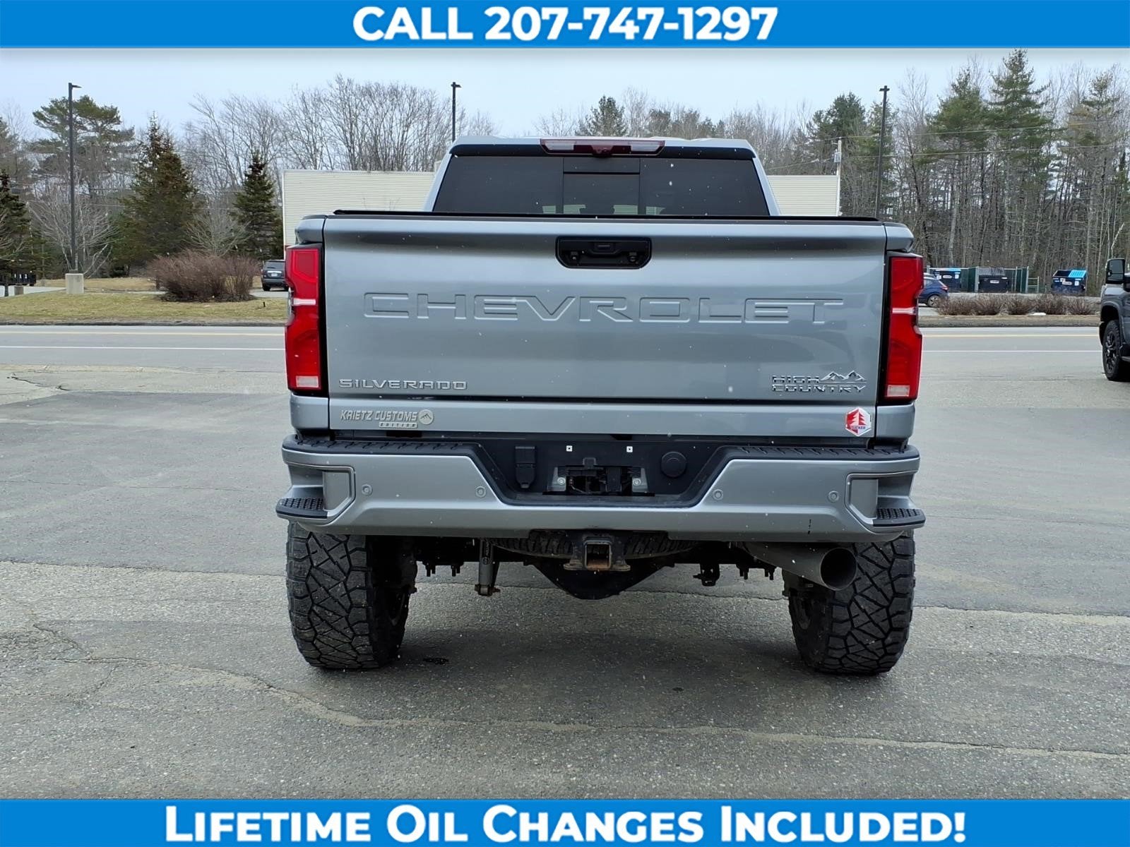 2024 Chevrolet Silverado 2500 HD High Country