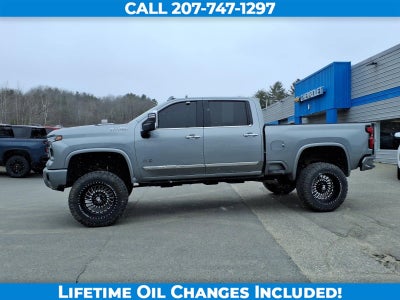 2024 Chevrolet Silverado 2500 HD High Country