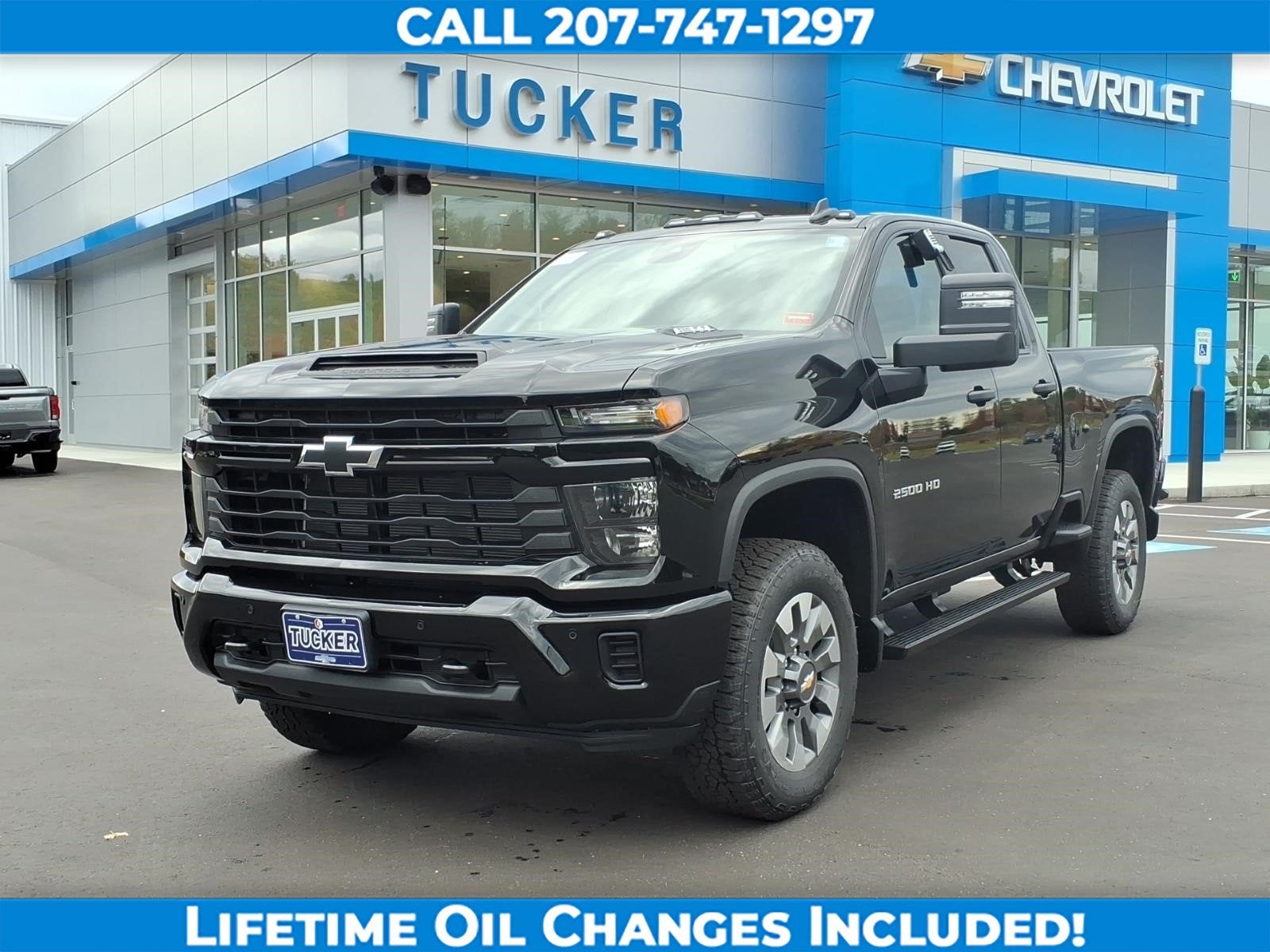 2026 Chevrolet Silverado 2500HD