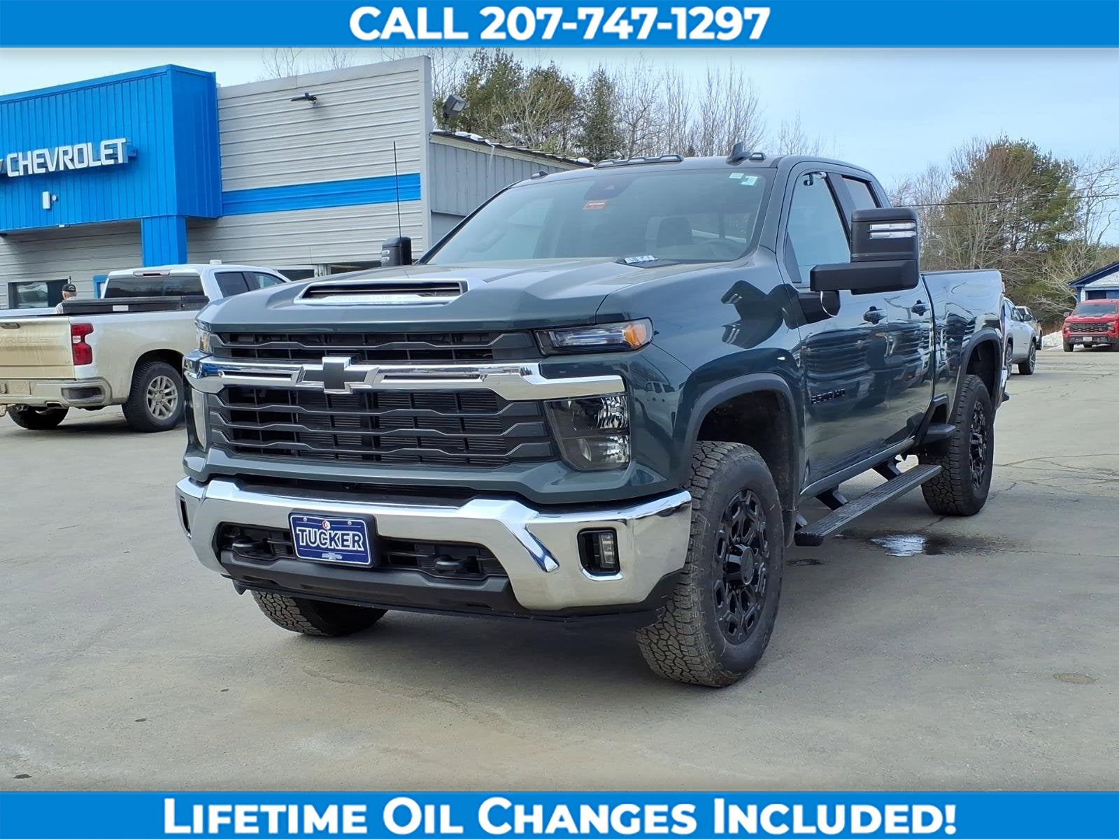2026 Chevrolet Silverado 2500 HD LT