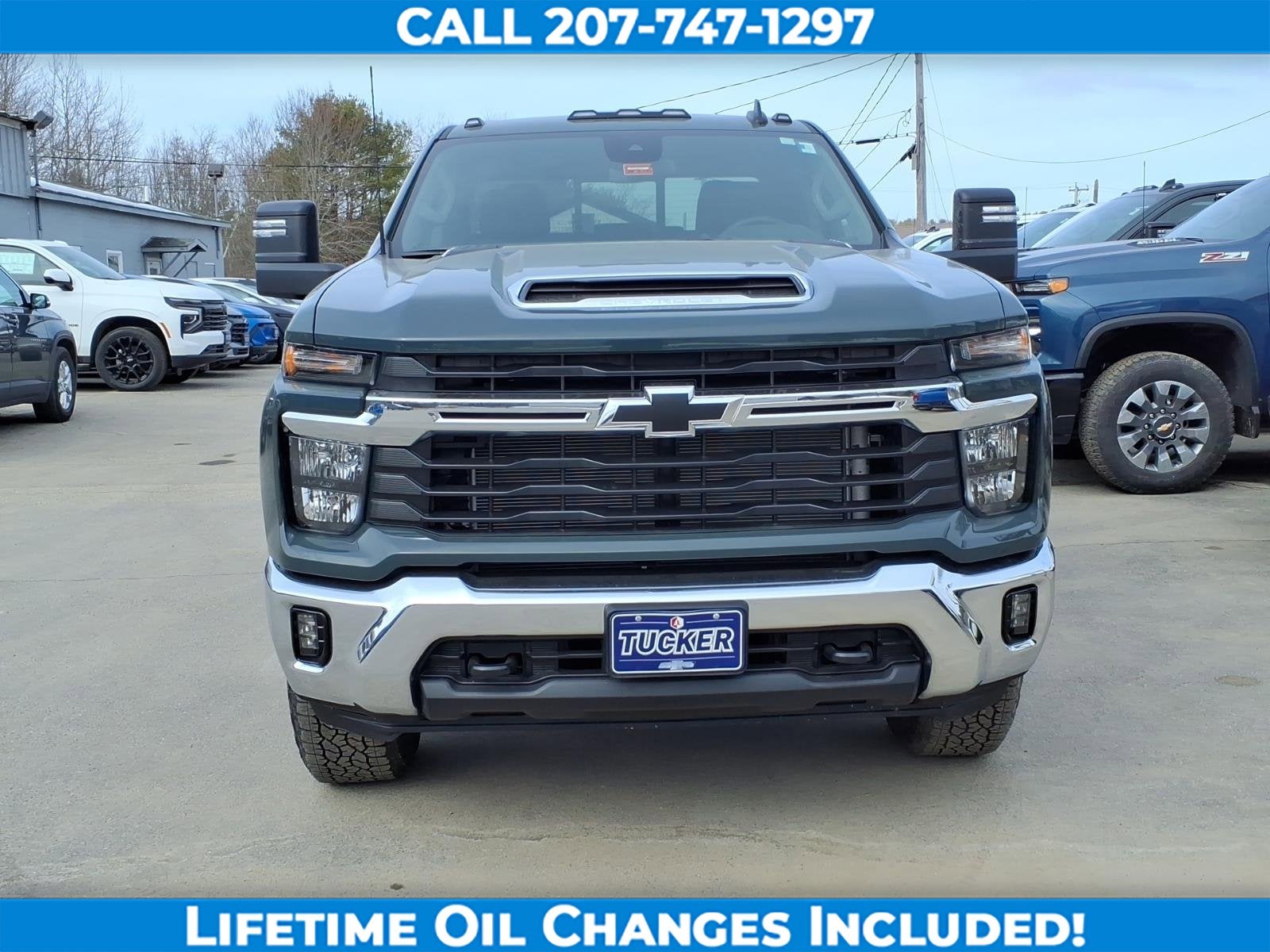 2026 Chevrolet Silverado 2500 HD LT