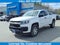 2021 Chevrolet Colorado WT