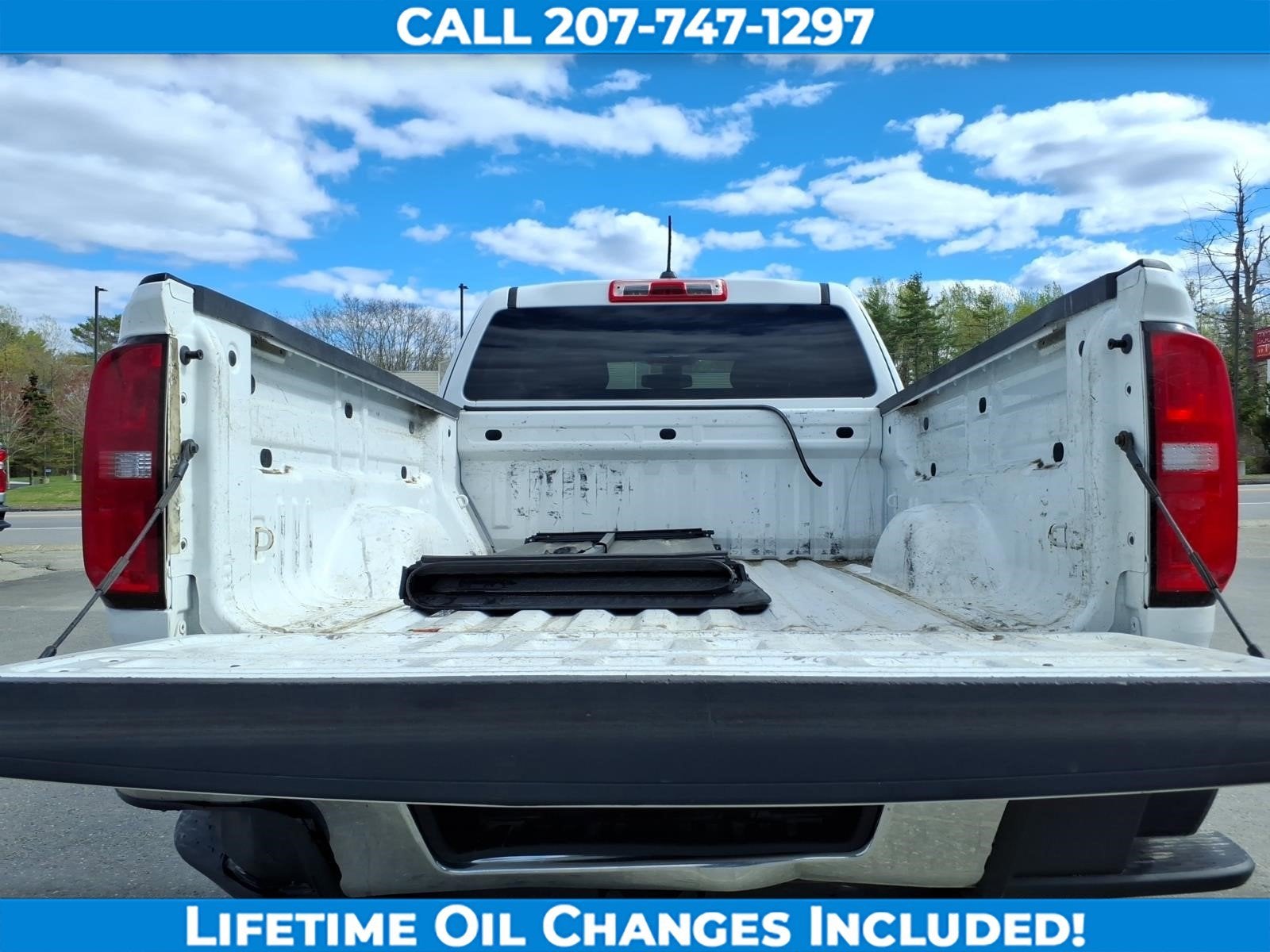 2021 Chevrolet Colorado WT