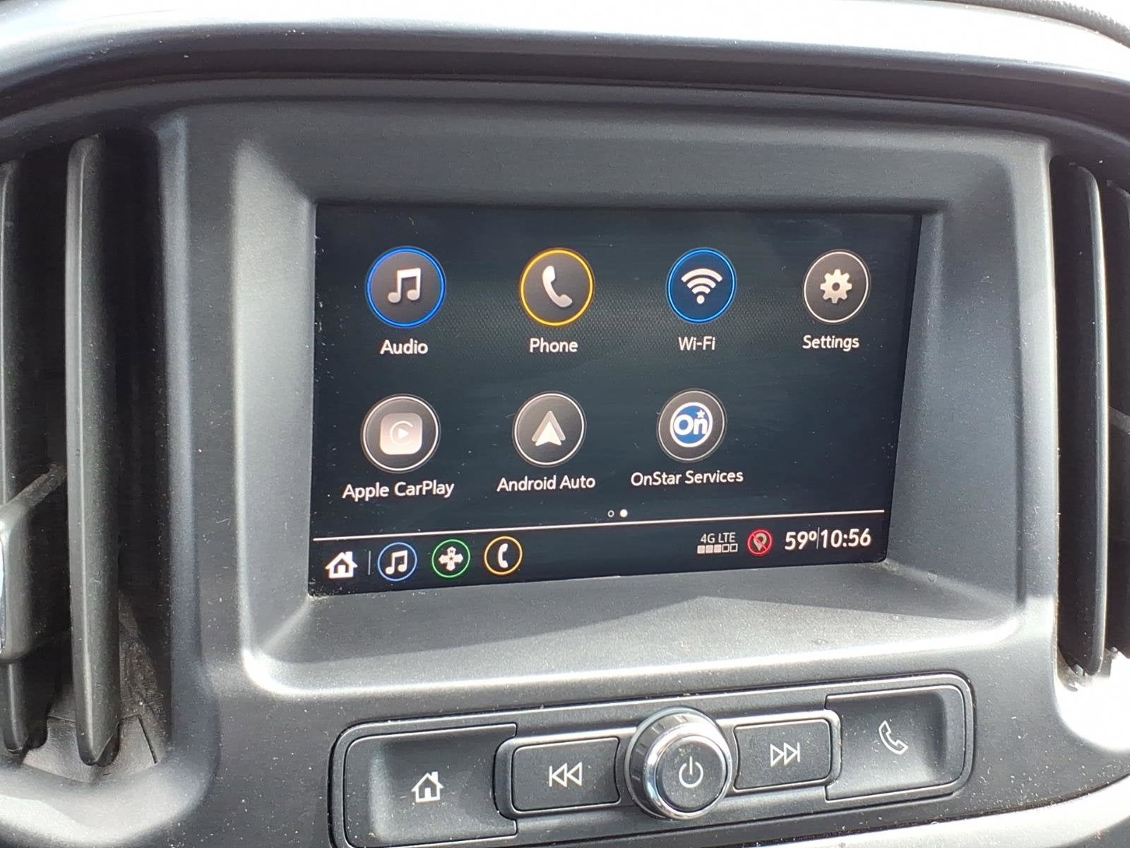 2021 Chevrolet Colorado WT