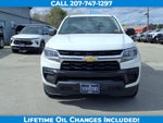 2021 Chevrolet Colorado WT
