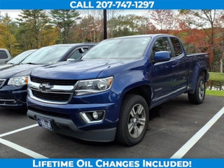 2016 Chevrolet Colorado 4WD LT