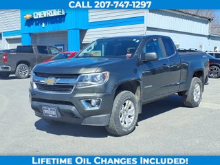 2018 Chevrolet Colorado 4WD LT