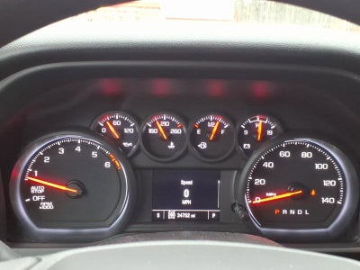 2023 Chevrolet Silverado 1500 Custom