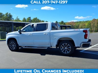 2024 Chevrolet Silverado 1500 LT