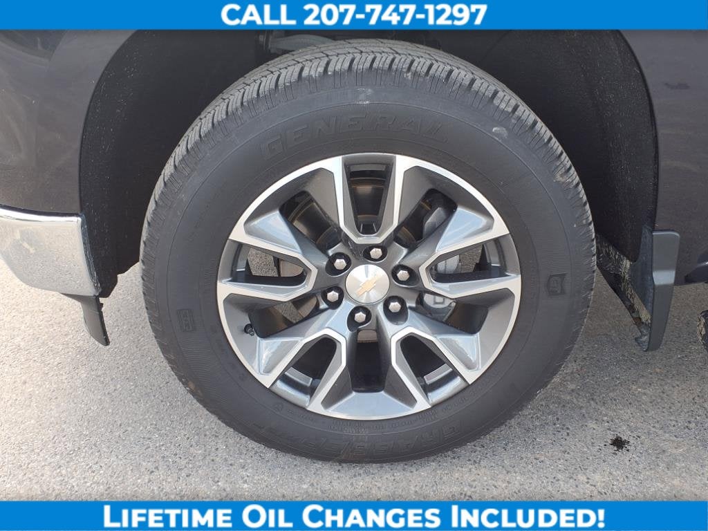 2022 Chevrolet Silverado 1500 LT (2FL)