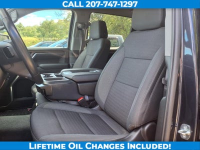 2022 Chevrolet Silverado 1500 LT (2FL)