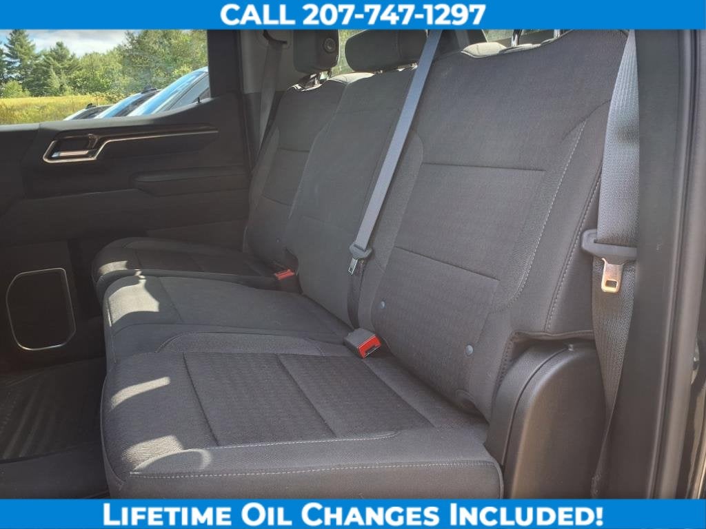 2022 Chevrolet Silverado 1500 LT (2FL)