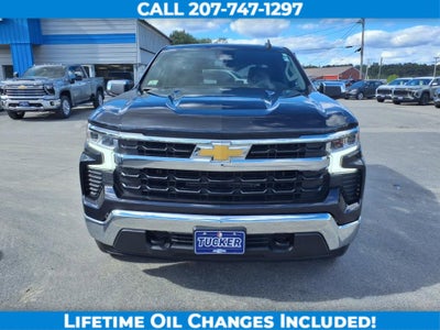 2022 Chevrolet Silverado 1500 LT (2FL)